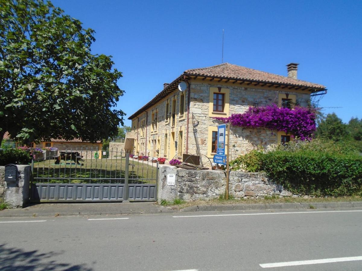 Turismo Rural El Gobernador Villaviciosa  Luaran gambar
