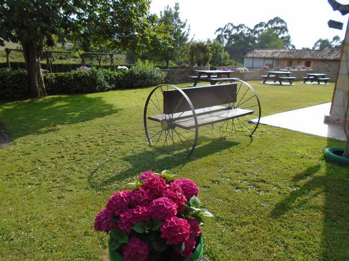 Turismo Rural El Gobernador Villaviciosa  Luaran gambar