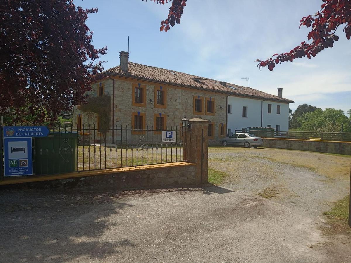 Turismo Rural El Gobernador Villaviciosa  Luaran gambar